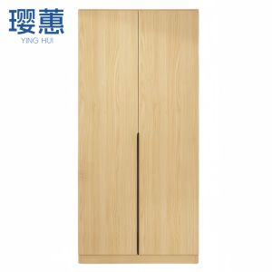 璎蕙 衣柜 两门 组