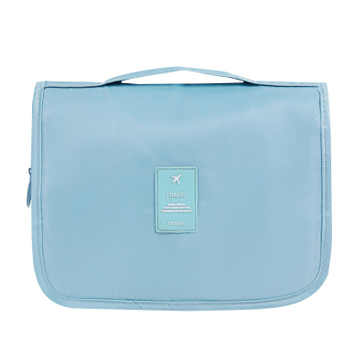 美帮汇旅行洗漱包 挂钩洗漱包防水 大容量收纳便携手提洗漱收纳包