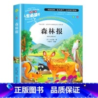 森林报(选3件26元) [正版]世说新语小学生版 四五年级阅读课外书读物老师 7-12岁青少年版儿童文学故事书彩色图案经