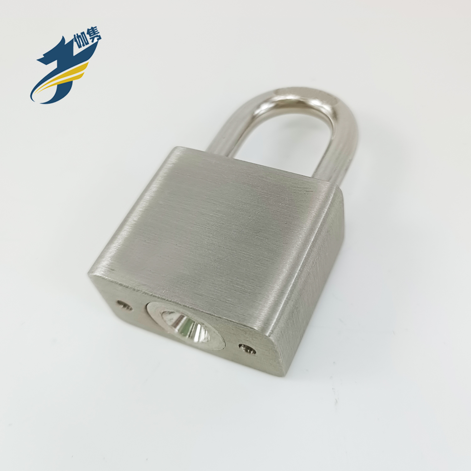伽隽 不锈钢挂锁 40长梁(通开锁) / 把