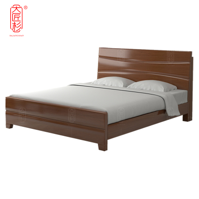 大匠杉 床实木床公寓床 1800*2000mmDC238