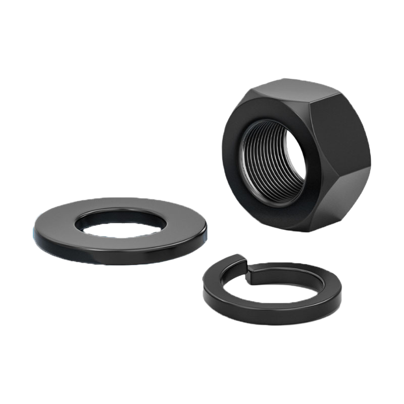 贝策 螺母平垫弹垫套装 M27 套