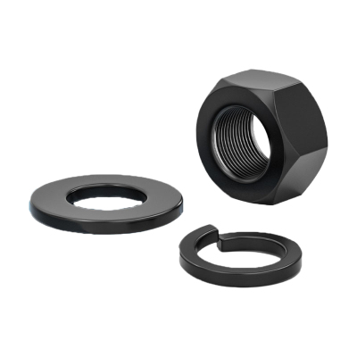 贝策 螺母平垫弹垫套装 M27 套