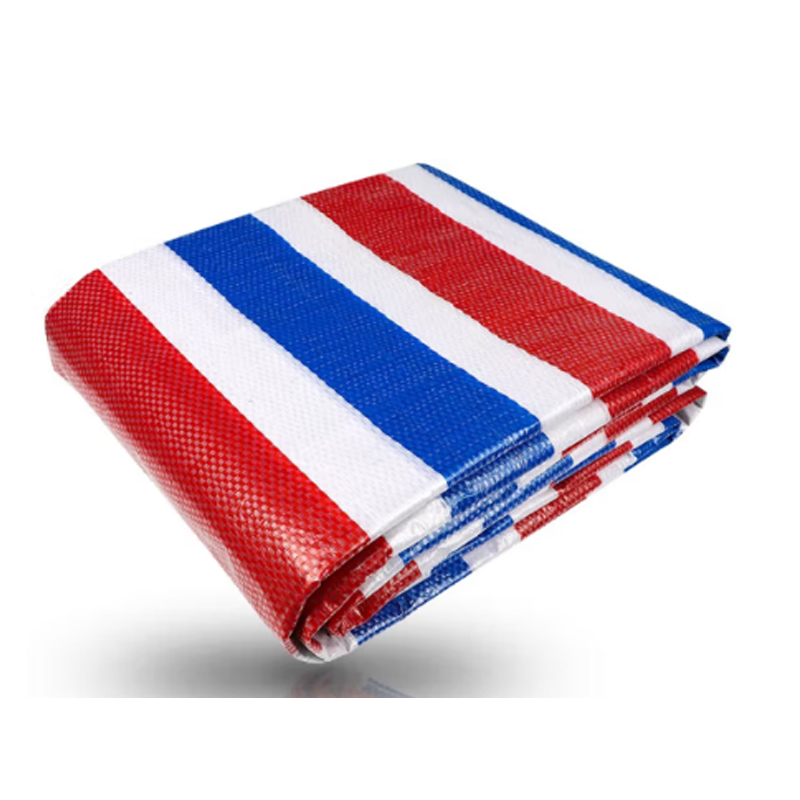 亚业鑫达 五彩布(彩条布) 2m*100m /捆