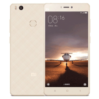 小米手机4S 高配 移动4G 3GB内存 64GB 金色 3G+64G内存骁龙808处理器指纹识别5英寸小屏