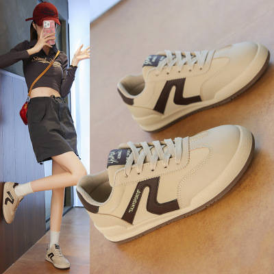 秋季小白鞋新款韩版ins女学生增高厚底运动板鞋休闲鞋女_5_964