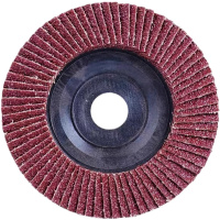 吉迎尚品 百叶轮抛光片砂轮磨光片百叶片 多规格 片