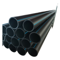 贝策 PE钢丝骨架管 DN125*8mm(1.6MPa) 米