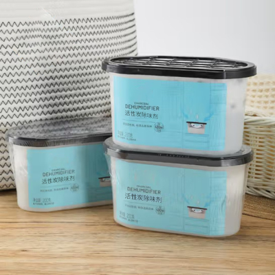 杜克恩 DKECWJ-001 活性炭除味剂 (计价单位/个)