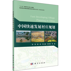 [M]中国快速发展村规划-9787030574695