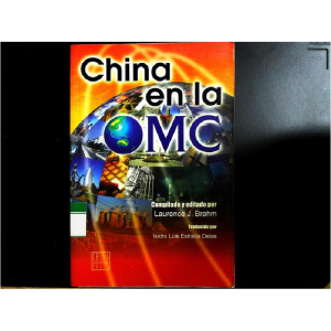 正版新书]入世后的中国(西班牙文版)(美)龙安志9787508503202