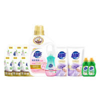 超能 炫彩香氛清洁套装ZS0465