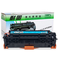 耐图 佳能CRG-318C青色硒鼓适用Canon LBP7600C LBP7660Cdn LBP7680Cx打印机墨盒