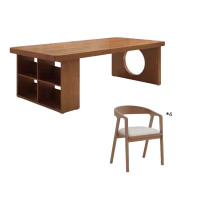 红缅 阅读桌(一桌四椅) HM-BGZ001 套