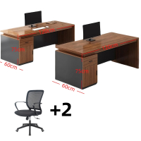 铭思沃工位桌椅