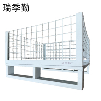 瑞季勤 金属网格箱 80*80*50cm 个