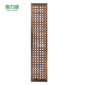 喜力健 防腐木栅栏花架 30*90*0.7CM 个