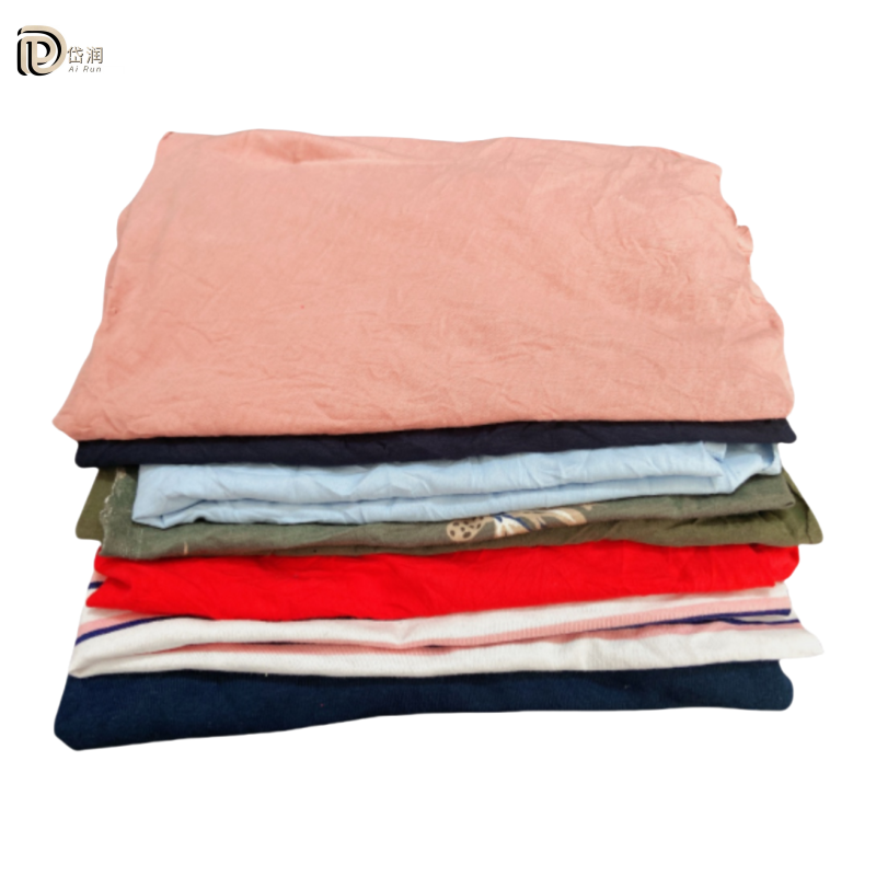 岱润 擦机布 杂色 千克