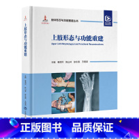 上肢形态与功能重建 [正版]单本套装任选 肢体形态与功能重建丛书6册 矫形器与肢体难治性肢体畸形重建病例精粹上下肢小儿形
