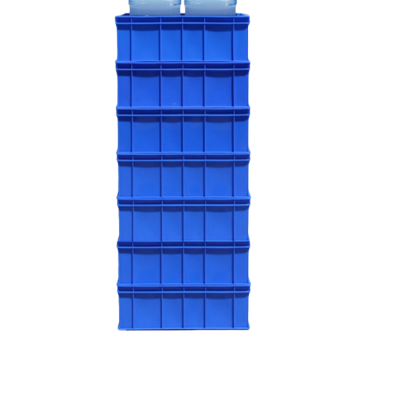 凡礼格周转箱蓝色