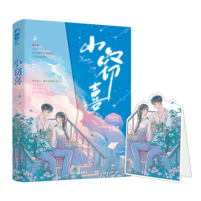 正版新书]小窃喜川澜9787541166112