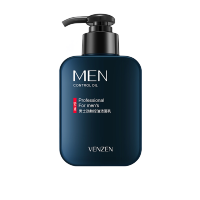 梵贞男士劲肤洁面乳清爽洁净 男士洗面奶护肤品168g