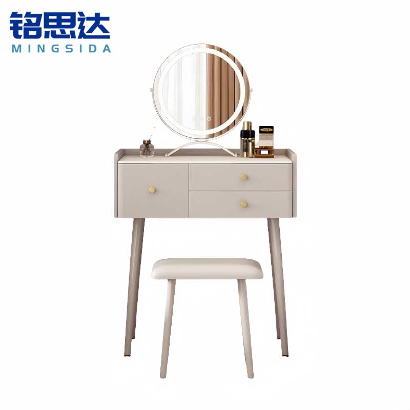 铭思达岩板梳妆台