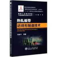 音像热轧板带近终形制造技术毛新平