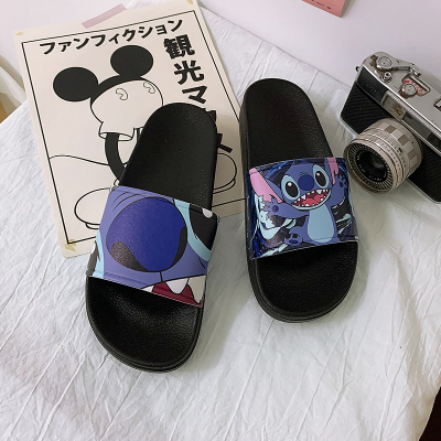 Ideamini拖鞋男士夏季情侣厚底防水防滑软底搞怪休闲室内外穿凉拖女夏天