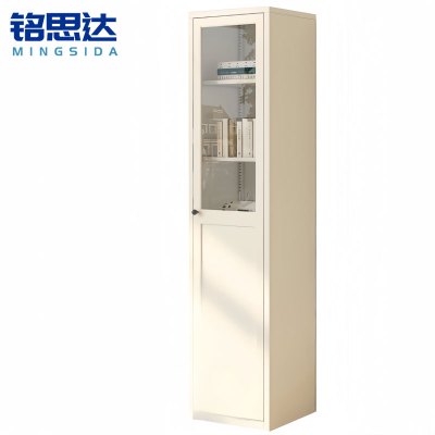 铭思达储物柜单门台