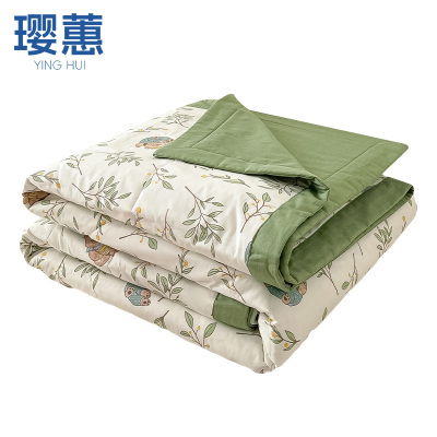 璎蕙夏凉被 1.8米 床