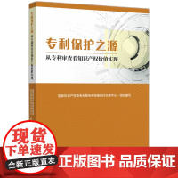 专利保护之源:从专利审查看知识产权价值实现 国家知识产权局专利局专利审查协作天津中心 著 知识产权出版社 法学理论 法学