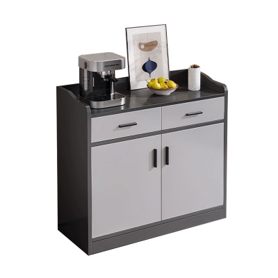 苏宁 质凡 现代简约家用茶水柜玄关柜餐边柜/ZF-XGG002/800*360*1000mm