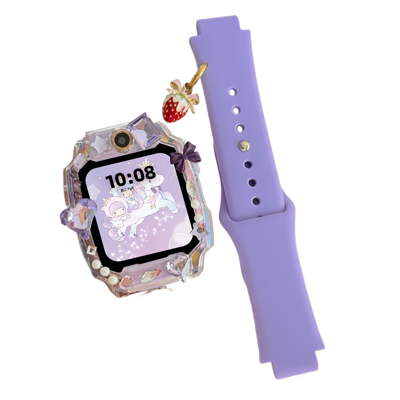 适用大疆Osmo Pocket3桌面硅胶底座相机防滑固定支架拓展支架pocket4自拍直播脚架彩色/蓝色/粉色底座配件