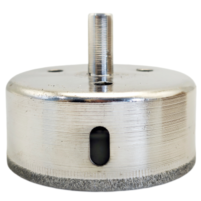 梦涵杰 玻璃开孔器 70mm 个