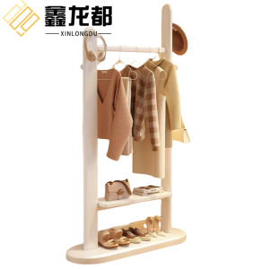 鑫龙都衣帽架80cm个