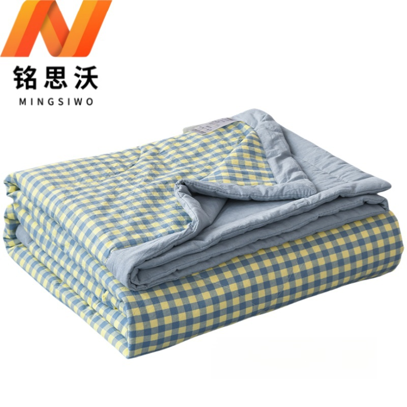 铭思沃空调被180*200cm条
