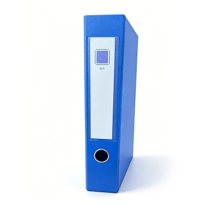 锡岳 XY-XP24PV 55mm 档案盒 (计价单位:个) 蓝色