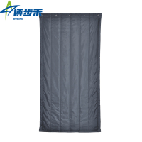 博步禾 防寒门帘 棉帘 平方米