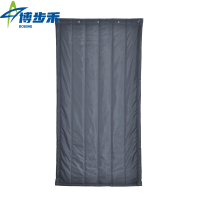 博步禾 防寒门帘 棉帘 平方米