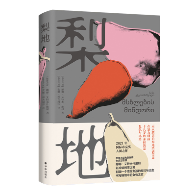 正版新书]梨地(国际布克奖提名,作家型导演现实题材代表作。一