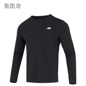 斯凯奇 男女同款秋季卫衣 P225M287-03K8S 件