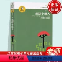 [正版]书 追踪小绿人 金波儿童文学精品系列三部曲 金波著 青少版小学生课外阅读书籍 中国经典文学少儿图书 长篇童话故