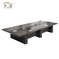 杰心AI-JABOR 会议桌 可定制 4*1.5m /张