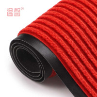 温馨 防滑垫 大红色1米宽 米