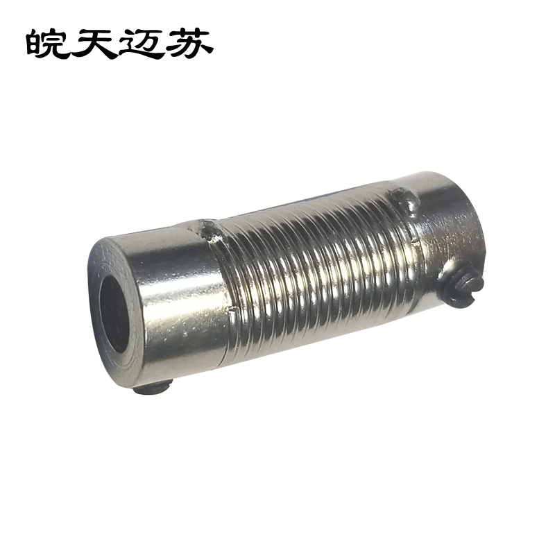 皖天迈苏圆柱型连接件五金连接器一只