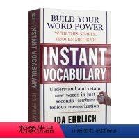即时词汇 [正版]韦小绿 韦氏字根词根词典 英文原版 Merriam Webster's Vocabulary Buil
