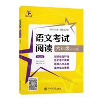 [N]语文考试阅读(6年级小升初第2版)-9787313277558
