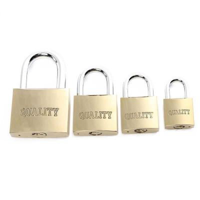 裕合昇 铜挂锁 1个<5个起拍>