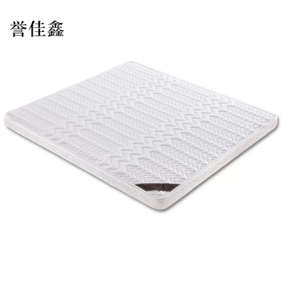 誉佳鑫椰棕床垫家用棕垫10cm防螨抗菌(0胶水天然椰棕+软硬两用+全拆洗)900mm*2000mm